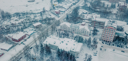Бугульма, Россия, Татарстан