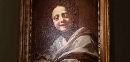 Картины в музее Прадо, Мадрид