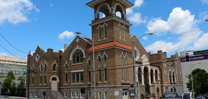 Первая соборная церковь, Атланта
