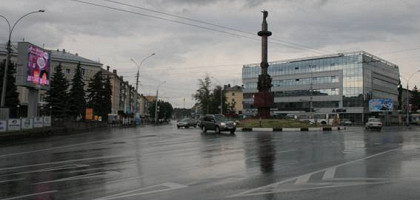 Площадь Плеханова, Липецк