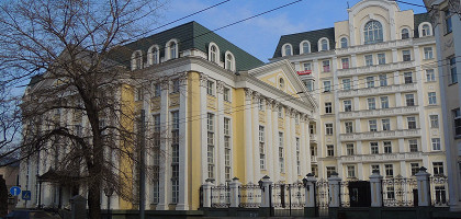 Центр оперного пения Г. Вишневской