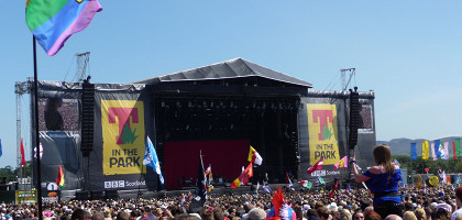 Фестиваль T in the Park