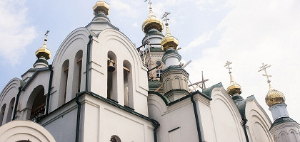 Свято-Никольский собор Армавира