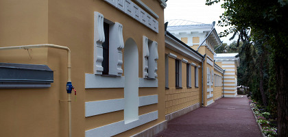 Лермонтовские бани
