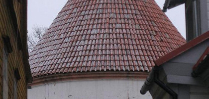 Старая башня в Пярну
