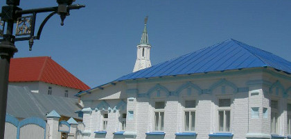 Казань, Раифский монастырь