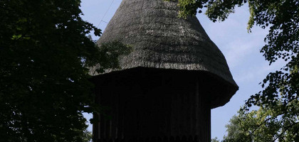 В музее, Мазурские озера, Ольштынек, Польша