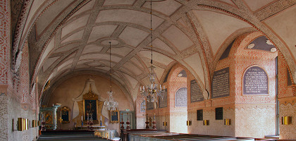 Замок Кальмар, церковь