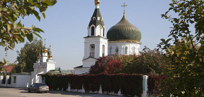 Храм святых бессребренников Космы и Дамиана, Набережные Челны