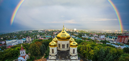 Казанский собор в Ставрополе