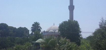 Мечеть Белека