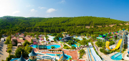 Аквапарк Aqua Fantasy