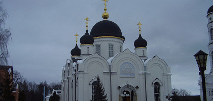 Свято-Тихоновский Преображенский женский монастырь