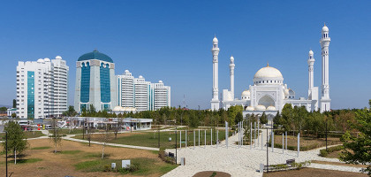 Шали, Чеченская Республика
