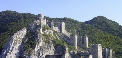 Национальный парк Джердап, Голубацкая крепость