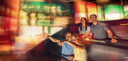 Парк Ferrari World