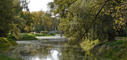 Сад Таврического дворца, Санкт-Петербург