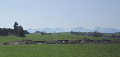Природа Баварии
