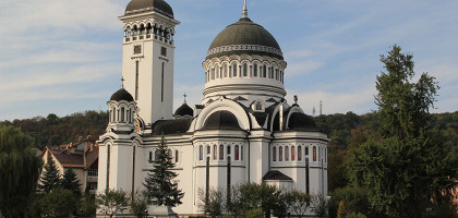 Крепость Сигишоара, церковь Святой Троицы