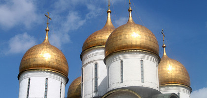 Успенский собор Кремля