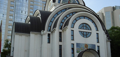 Покровский храм Ростова-на-Дону