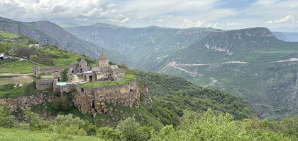 Монастырь Татев, Армения