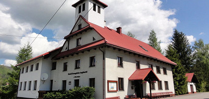 Лютеранская церковь в районе Малинка, Висла