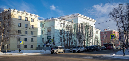 Мурманский областной краеведческий музей