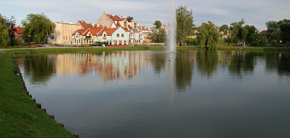 Мронгово