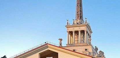 Советские достопримечательности в Сочи