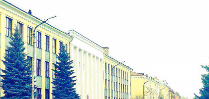 Великолукская государственная сельскохозяйственная академия