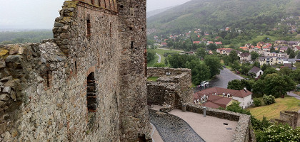 Замок Девин в Братиславе