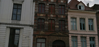Домики Турне