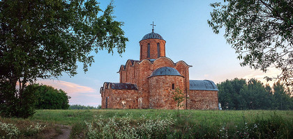 Церковь Спаса на Ковалёве