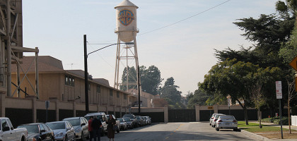 Студия Warner Brothers, Голливуд