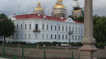 Церкви в Санкт-Петербурге