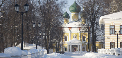 Спасский собор, Угличский Кремль