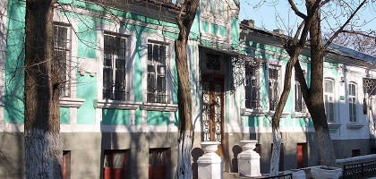 Музей Марины и Анастасии Цветаевых в Феодосии