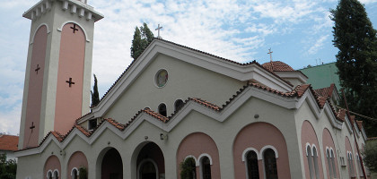 Кафедральный собор, Тирана