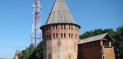 Громовая башня