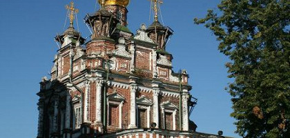 Храмы Нижнего Новгорода
