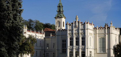 Замок Брунсвик, Венгрия