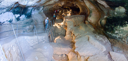 Гхар-Далам, пещера на Мальте
