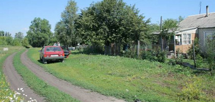 Поселок Коммуна, Тамбовская область