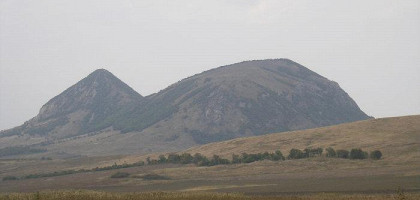 Гора Верблюд