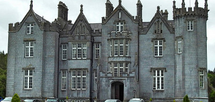 Kinnity Castle Hotel, Ирландия