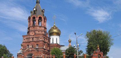Троицкий собор. Раменскоe