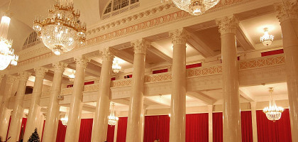 Филармония в Санкт-Петербурге, Большой зал