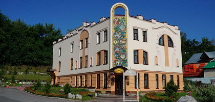 Музей славянской мифологии в Томске