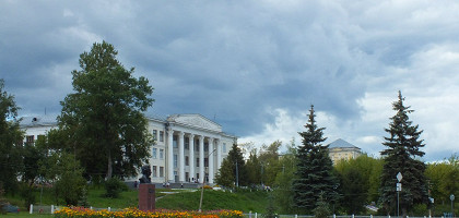 Дом культуры, Торжок